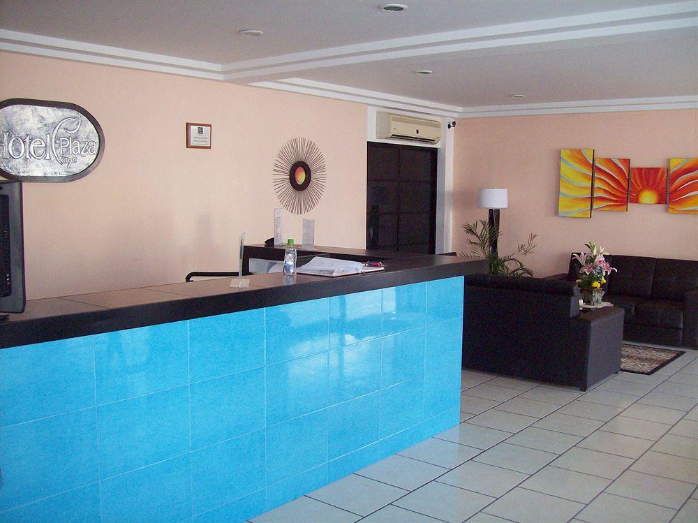 Hotel Plaza Playa Плая-дель-Кармен Экстерьер фото