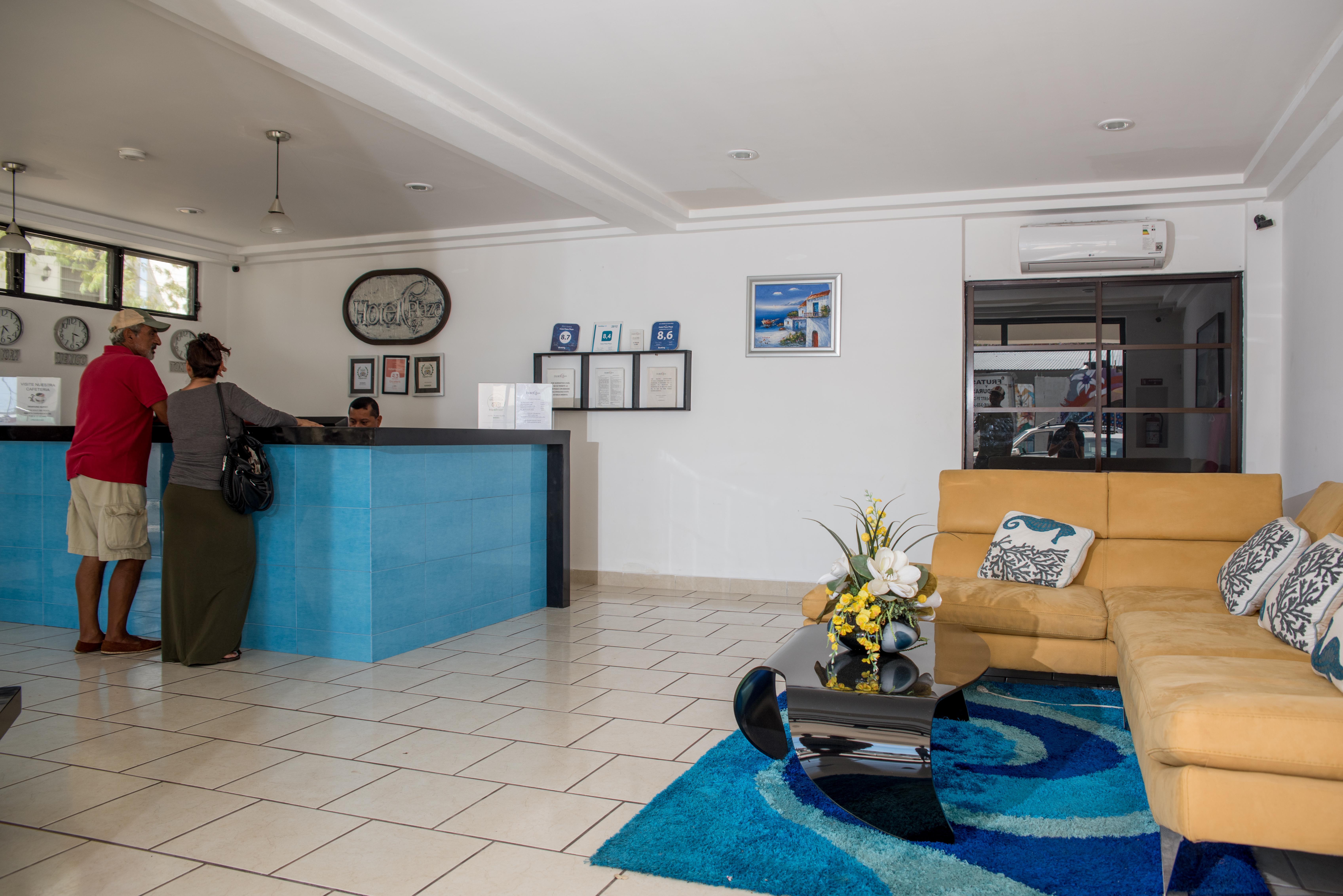 Hotel Plaza Playa Плая-дель-Кармен Экстерьер фото