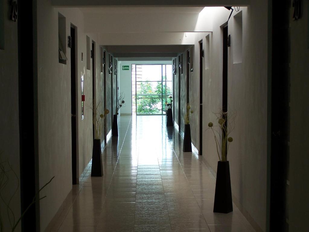 Hotel Plaza Playa Плая-дель-Кармен Экстерьер фото